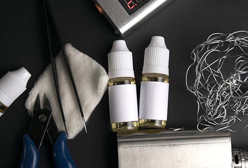 E liquides classiques